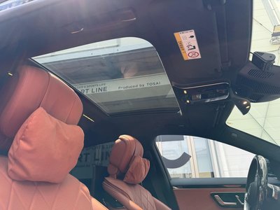 2021 Mercedes-BENZ S-CLASS photo 6