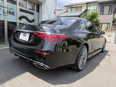 2021 Mercedes-BENZ S-CLASS 缩略图 14