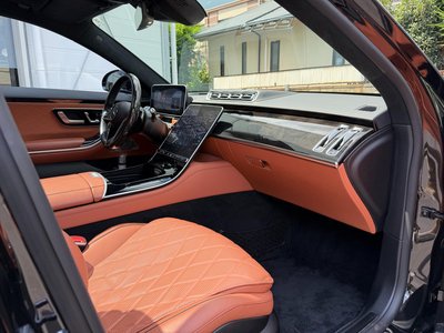 2021 Mercedes-BENZ S-CLASS photo 10