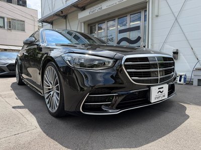 2021 Mercedes-BENZ S-CLASS photo 1