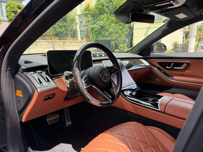 2021 Mercedes-BENZ S-CLASS photo 5