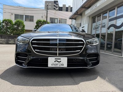 2021 Mercedes-BENZ S-CLASS photo 2
