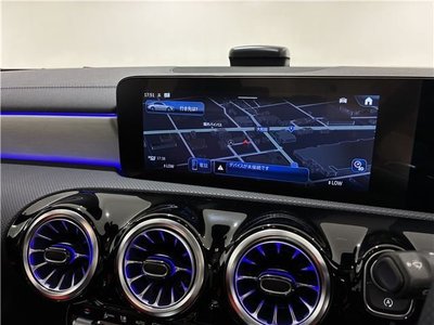2025 Mercedes-BENZ A-CLASS AMG 照片 8