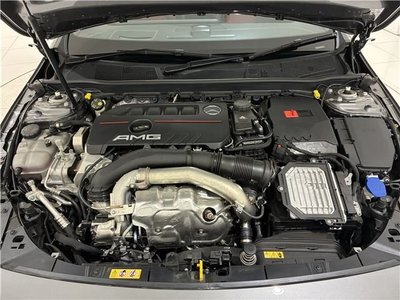 2025 Mercedes-BENZ A-CLASS AMG — миниатюра 23