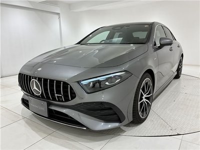 2025 Mercedes-BENZ A-CLASS AMG — миниатюра 13