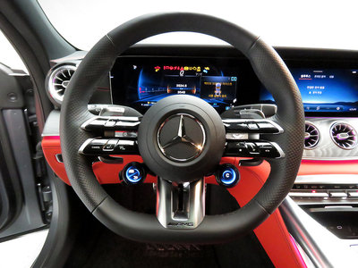 MERCEDES-BENZ GT AMG - 8