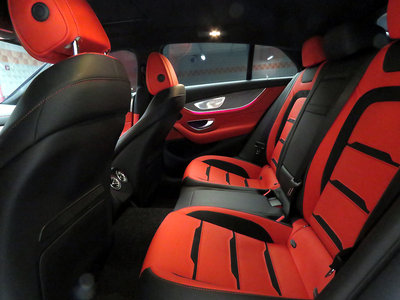 MERCEDES-BENZ GT AMG - 7