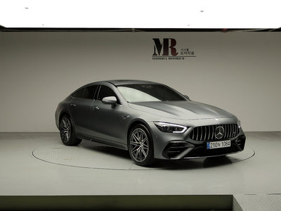 MERCEDES-BENZ GT AMG - 5