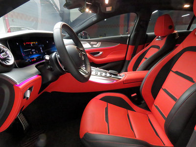 MERCEDES-BENZ GT AMG - 6