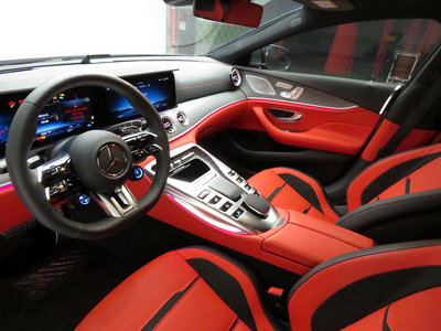 MERCEDES-BENZ GT AMG - 4