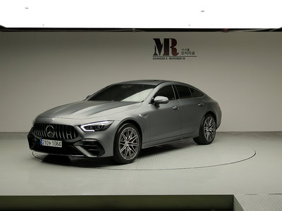 MERCEDES-BENZ GT AMG - 1