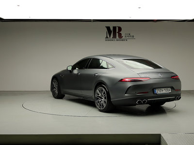 MERCEDES-BENZ GT AMG - 3