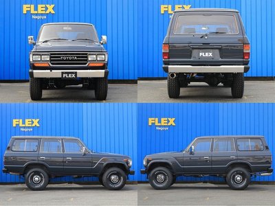 TOYOTA LAND CRUISER 60 - 5