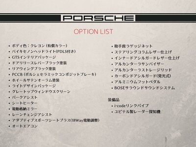 PORSCHE 718 CAYMAN - 3