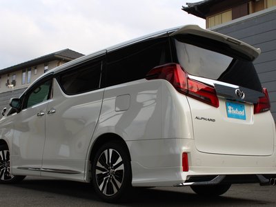 TOYOTA ALPHARD - 7
