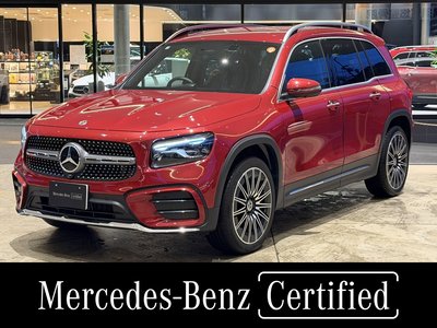 MERCEDES-BENZ GLB - 1