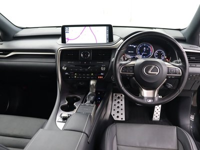 LEXUS RX - 8