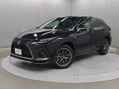 LEXUS RX - 1
