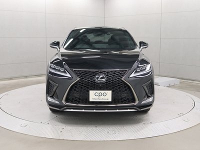 LEXUS RX - 5