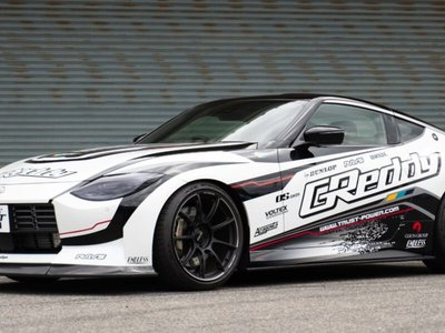 NISSAN FAIRLADY Z - 4