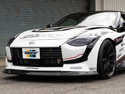 NISSAN FAIRLADY Z - 5