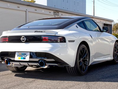 NISSAN FAIRLADY Z - 10