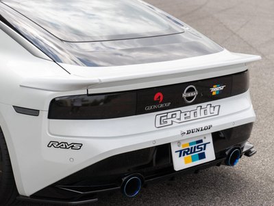 NISSAN FAIRLADY Z - 8