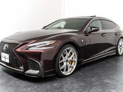 صورة مصغرة 12 لـ 2017 Lexus LS