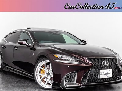صورة 1 لـ 2017 Lexus LS