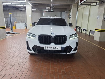 BMW X4 - 1