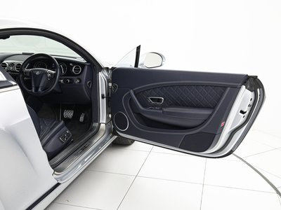 BENTLEY CONTINENTAL GT - 8