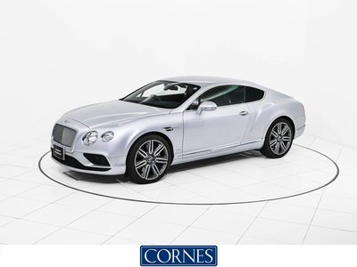 BENTLEY CONTINENTAL GT - 1