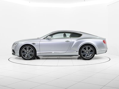 BENTLEY CONTINENTAL GT - 4