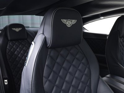 BENTLEY CONTINENTAL GT - 10