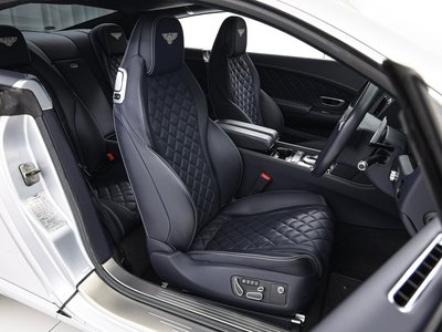 BENTLEY CONTINENTAL GT - 9
