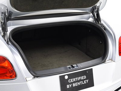 BENTLEY CONTINENTAL GT - 7