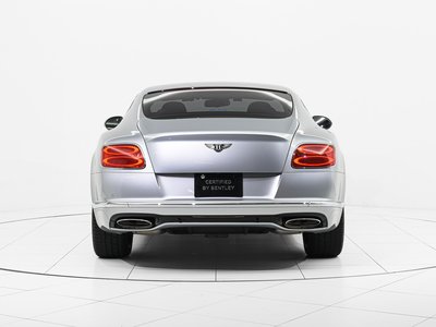 BENTLEY CONTINENTAL GT - 6