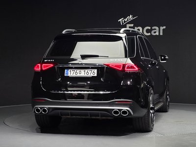 2023 Mercedes-BENZ GLE photo 4