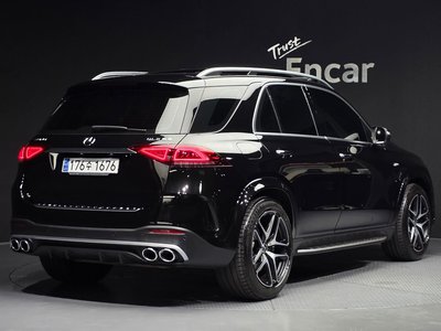 2023 Mercedes-BENZ GLE photo 3