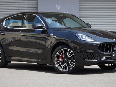 MASERATI GRECALE - 7