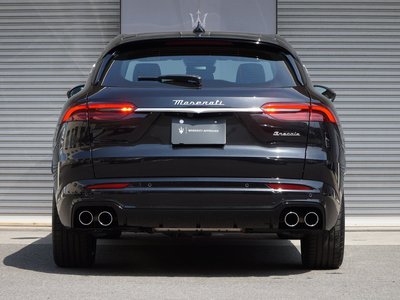 MASERATI GRECALE - 6