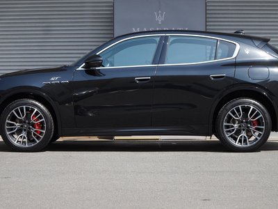 MASERATI GRECALE - 4