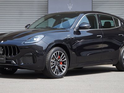 MASERATI GRECALE - 1