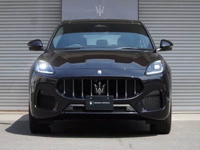 MASERATI GRECALE - 8