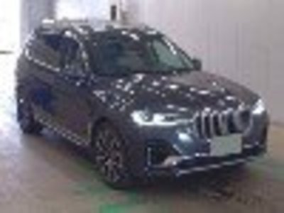 2019 BMW X7 照片 1