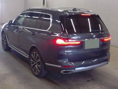 2019 BMW X7 照片 2