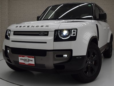 LAND ROVER DEFENDER - 5