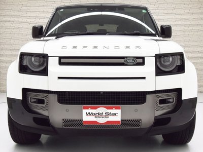 LAND ROVER DEFENDER - 7