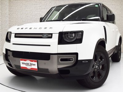 LAND ROVER DEFENDER - 1