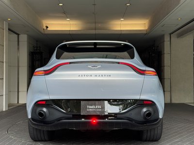 2022 Aston Martin DBX 照片 7